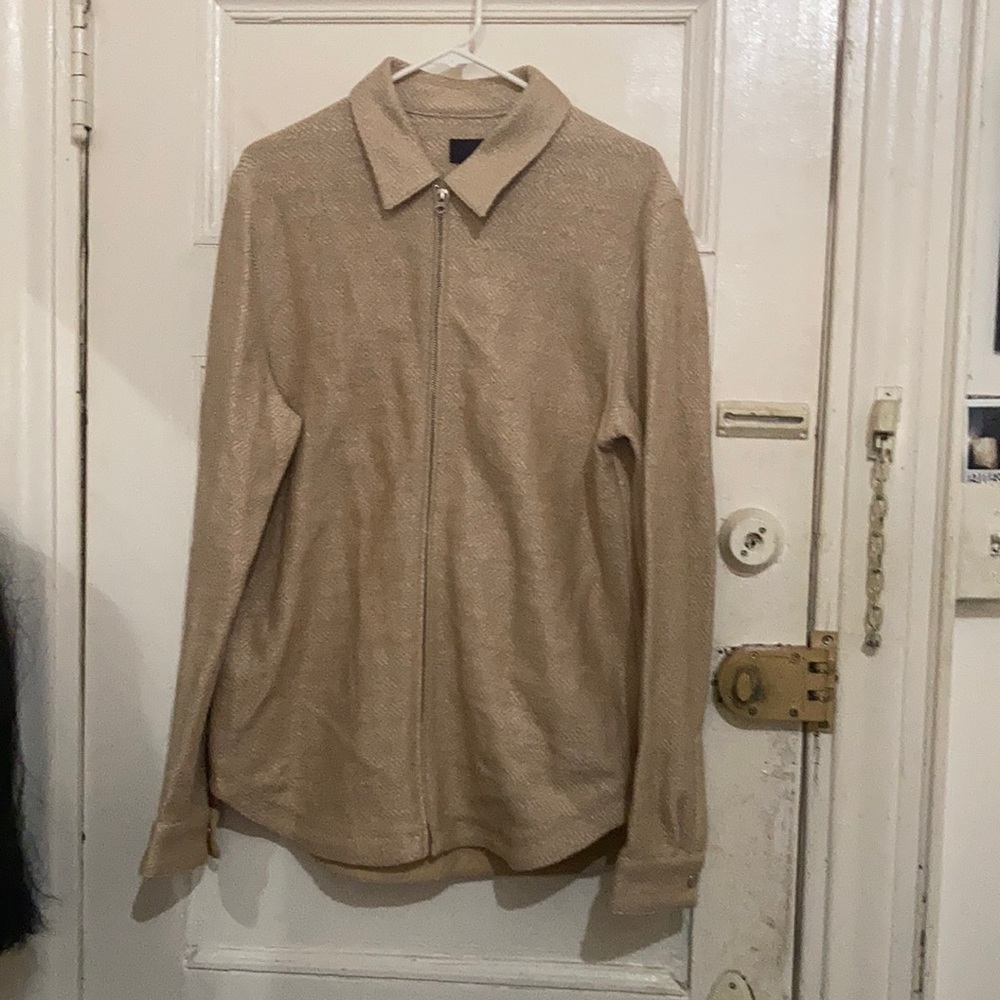 Men’s Shacket